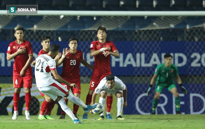 Hòa trên thế thắng, HLV Jordan lên tiếng về kịch bản “bắt tay” UAE để loại U23 Việt Nam - Ảnh 1.