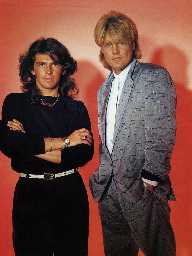 Sandra và ban nhạc Modern Talking sang Việt Nam biểu diễn - Ảnh 1.