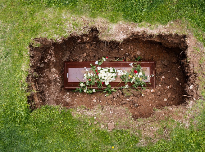 Công nghệ đang thay đổi những đám tang như thế nào? - Ảnh 2.