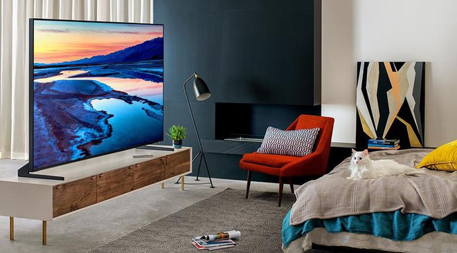 Lại thêm người Việt mua chiếc TV 8K 2 tỷ, chỉ cần nhìn qua là biết độ giàu có tới cỡ nào - Ảnh 2.