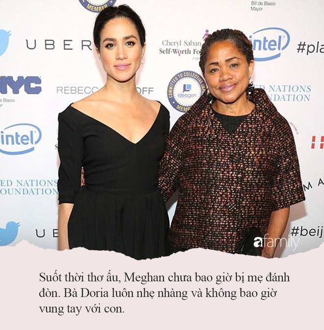 Trước khi “làm loạn” Hoàng gia Anh, Meghan Markle từng được nuôi dạy trong một gia đình hỗn độn và có tuyên ngôn đầy thù địch về bố ruột - Ảnh 7.