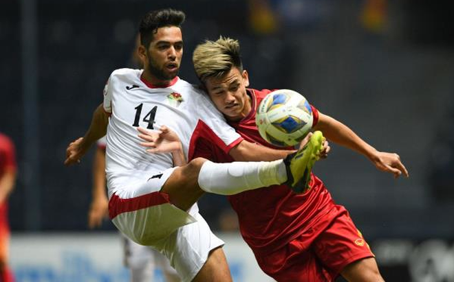 U23 Việt Nam sở hữu thông số lạ nhất U23 châu Á 2020