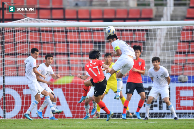 Toàn thắng vòng bảng, Hàn Quốc mỉm cười đắc thắng chờ thầy trò HLV Park Hang-seo ở tứ kết - Ảnh 1.