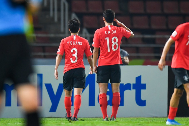 Toàn thắng vòng bảng, Hàn Quốc mỉm cười đắc thắng chờ thầy trò HLV Park Hang-seo ở tứ kết - Ảnh 3.