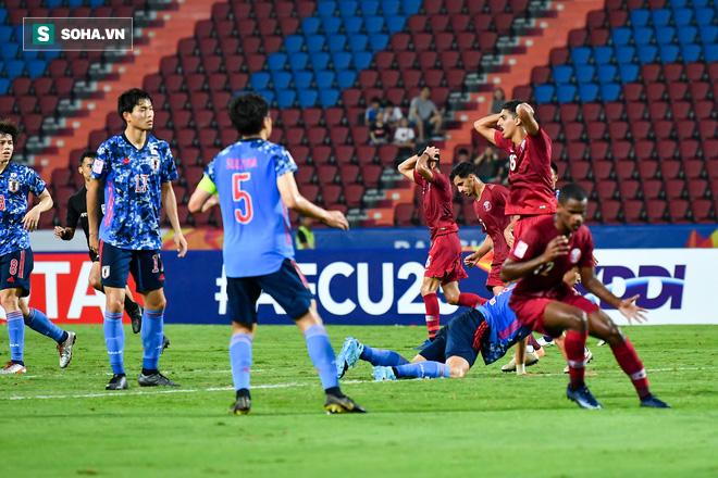 Cọp chết để da: Nhật Bản dù lĩnh thẻ đỏ, vẫn đè ngửa tiễn chủ nhà World Cup 2022 về nước - Ảnh 2.