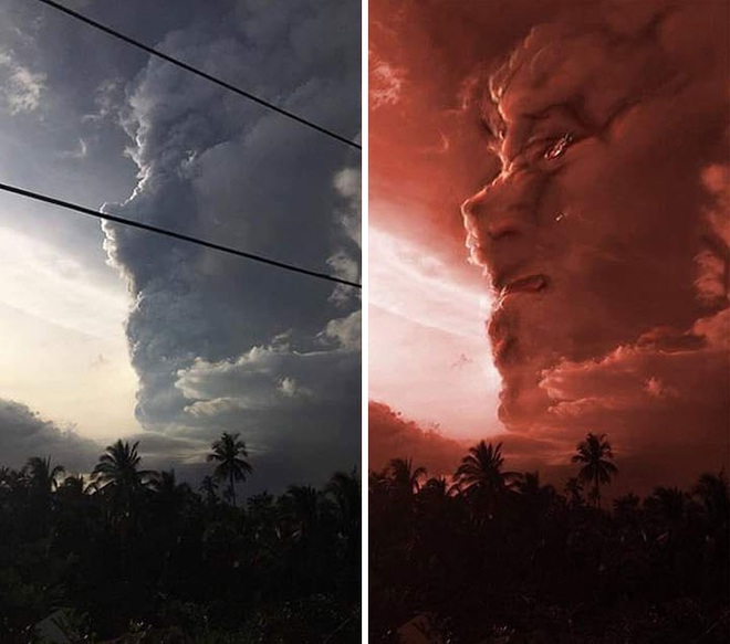 Loạt ảnh ấn tượng về núi lửa phun trào ở Philippines: Rất hùng vĩ nhưng cũng vô cùng khủng khiếp - Ảnh 8.