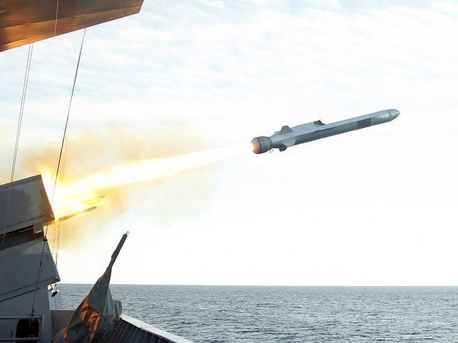 [ẢNH] Hải quân Mỹ đánh trúng mục tiêu từ khoảng cách 200km bằng tên lửa tàng hình - Ảnh 15.