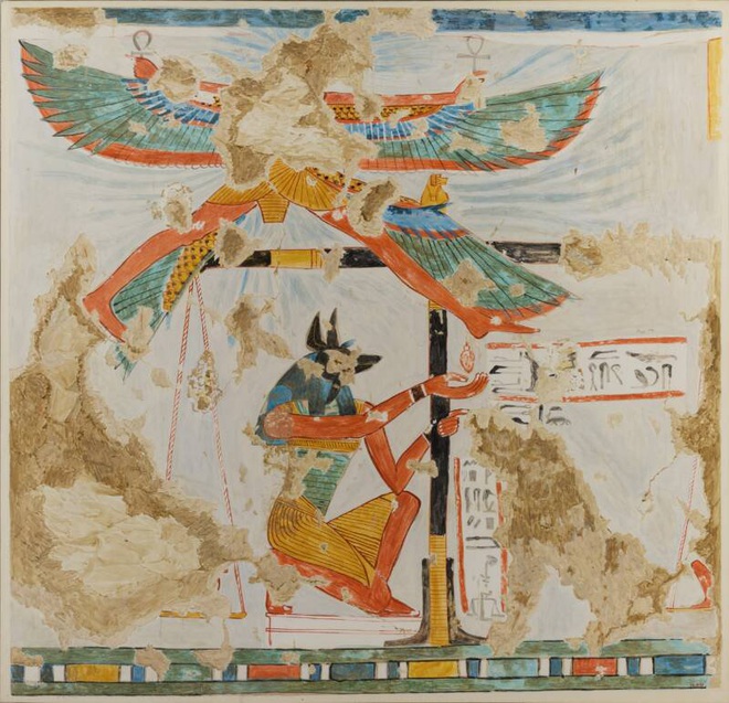 Anubis - Vị thần chết Ai Cập được tôn vinh bởi 8 triệu con chó ướp xác - Ảnh 6.