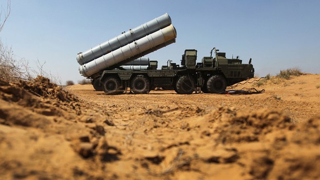 S-300 Syria hoàn toàn thất bại ngay cả khi F-16 Israel đã nằm trong tầm bắn - Ảnh 10.