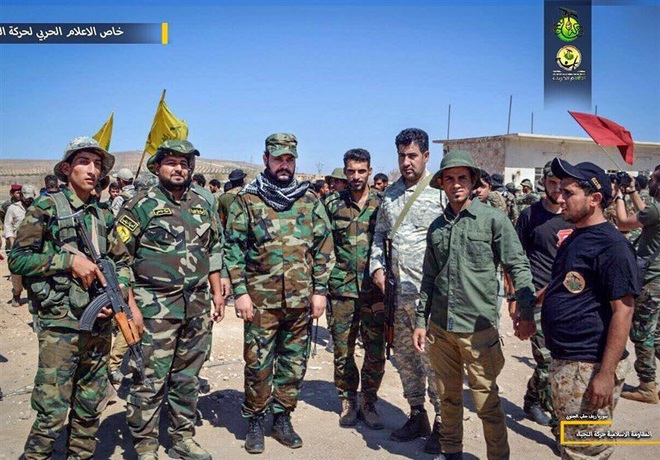 Điểm mặt các đơn vị sừng sỏ tại tây bắc Syria, tụ đòn sấm sét hủy diệt khủng bố? - Ảnh 3.