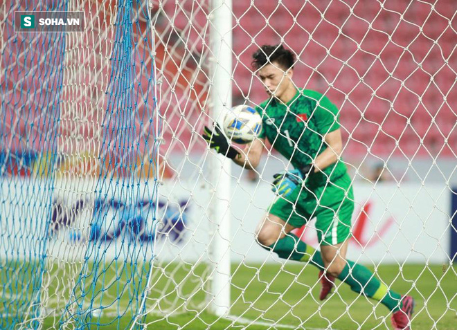 HLV Triều Tiên “bênh” Bùi Tiến Dũng, chỉ ra mấu chốt khiến U23 Việt Nam bị loại cay đắng - Ảnh 1.