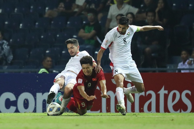 UAE và Jordan hoàn thành kịch bản để xoáy vào nỗi đau của U23 Việt Nam - Ảnh 1.