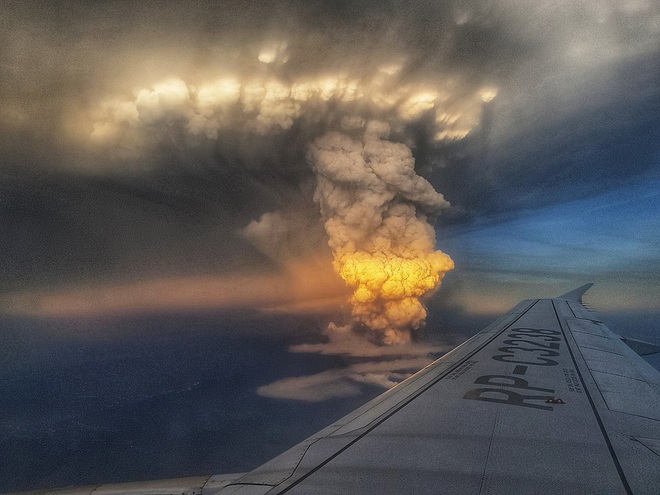Núi lửa Taal dữ dội bậc nhất Philippines sắp phun trào đáng sợ? Kịch bản xấu nhất là gì? - Ảnh 1.