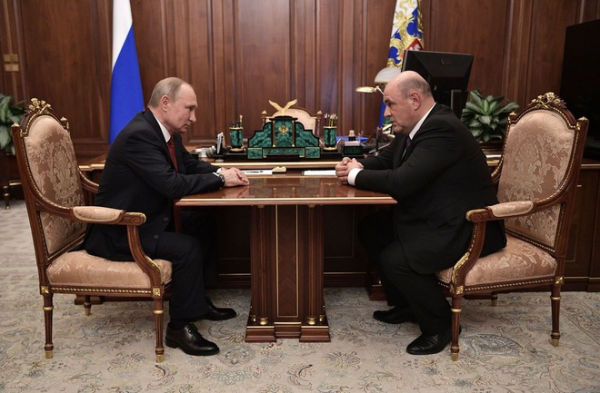 Địa chấn chính trị Nga: Thông điệp gây sốc của TT Putin mở màn chuyển giao quyền lực kịch tính - Ảnh 2.