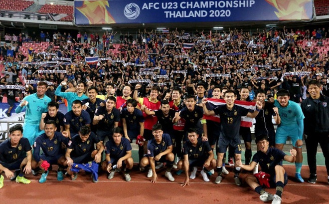 Thái Lan gặp mối lo lớn trước thềm đại chiến ở Tứ kết U23 châu Á