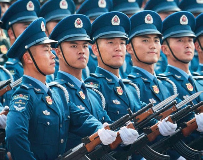 Súng trường tấn công mới của Trung Quốc: Biến thể súng AK từng là hòn đá lót đường? - Ảnh 6.