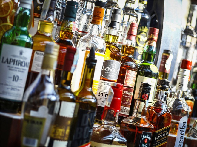 Nghiên cứu: Tử vong do rượu ở Mỹ đã tăng gấp đôi kể từ năm 1997 - Ảnh 2.