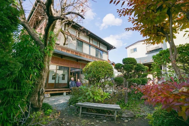 Cặp vợ chồng người Nhật quyết định cải tạo biệt thự cổ rộng 550m² để thay bằng nhà vườn gần gũi với thiên nhiên - Ảnh 20.
