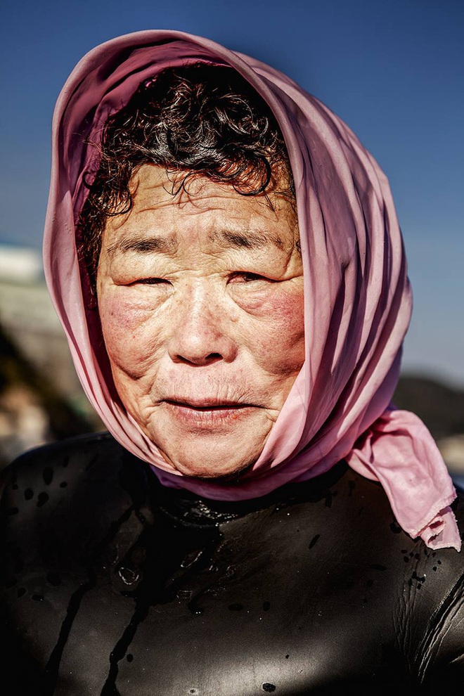 Câu chuyện cực ngầu về những nàng tiên cá 70 tuổi cuối cùng trên đảo Jeju - Ảnh 6.