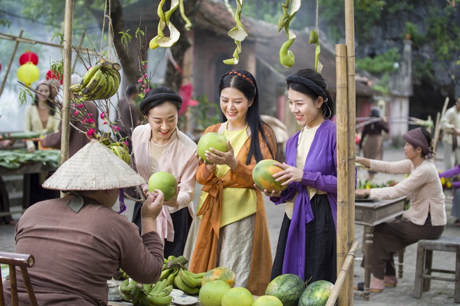 Đinh Hiền Anh: Tôi rất ngại ngùng khi diễn cảnh liếc mắt đưa tình với bạn diễn kém tuổi - Ảnh 5.