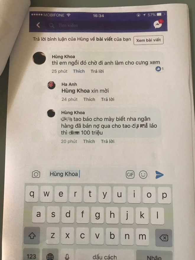  Làm gì khi bị khủng bố đòi nợ những ngày giáp Tết?  - Ảnh 1.