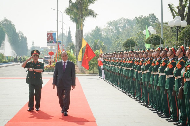 Thủ tướng: Táo bạo, thần tốc, nắm chắc cơ hội, tin vào chiến thắng - Ảnh 1.