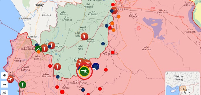 CẬP NHẬT: LHQ họp kín về Syria, Việt Nam chủ trì - Thủ đô Tripoli nguy ngập - Lính Mỹ cố thủ bảo vệ sứ quán - Ảnh 14.