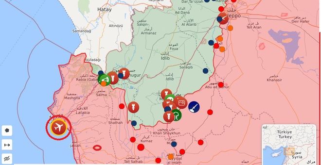 CẬP NHẬT: LHQ họp kín về Syria, Việt Nam chủ trì - Thủ đô Tripoli nguy ngập - Lính Mỹ cố thủ bảo vệ sứ quán - Ảnh 2.