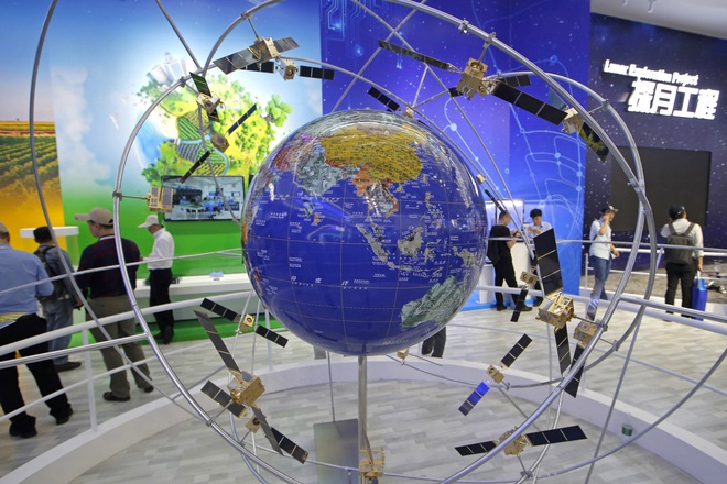 Hệ thống định vị Bắc Đẩu, giải pháp thay thế GPS của Trung Quốc, sẽ hoàn thiện vào giữa năm 2020 - Ảnh 1.