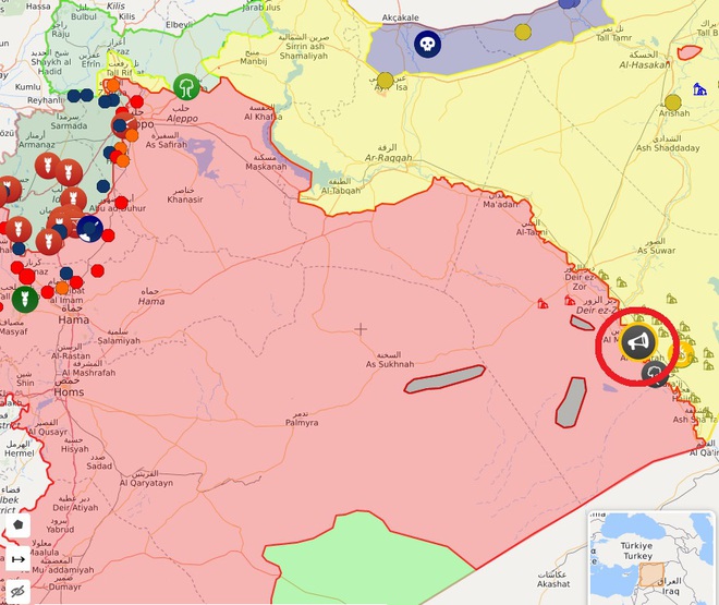 CẬP NHẬT: LHQ họp kín về Syria, Việt Nam chủ trì - Thủ đô Tripoli nguy ngập - Lính Mỹ cố thủ bảo vệ sứ quán - Ảnh 22.