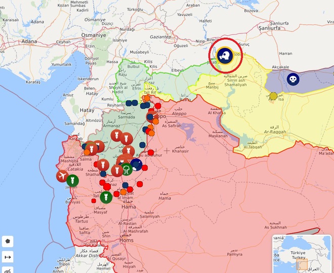 CẬP NHẬT: LHQ họp kín về Syria, Việt Nam chủ trì - Thủ đô Tripoli nguy ngập - Lính Mỹ cố thủ bảo vệ sứ quán - Ảnh 16.