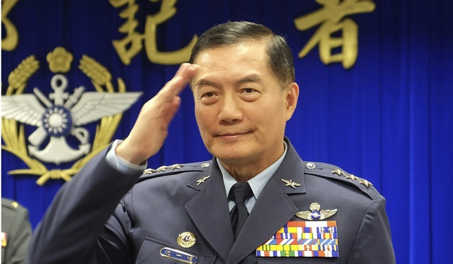 Trực thăng chở loạt tướng lĩnh Đài Loan gặp nạn: Tổng tham mưu trưởng tử nạn - Ảnh 1.