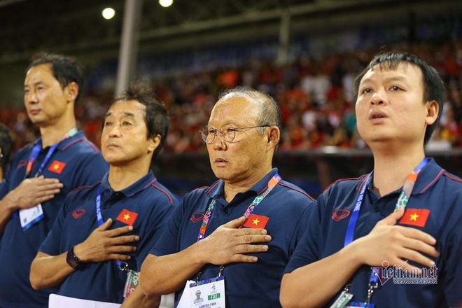 HLV Park Hang Seo trải lòng trên báo Hàn, càng ngẫm càng thương - Ảnh 3.