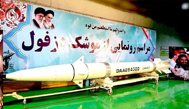 Thế lực vô hình dẫn đường cho Iran phát triển tên lửa khiến Mỹ-Israel lo sợ - Ảnh 1.