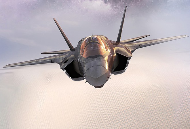 F-35 vừa tung đòn độc để hạ cả Su-57 Nga và J-20 Trung Quốc - Ảnh 17.