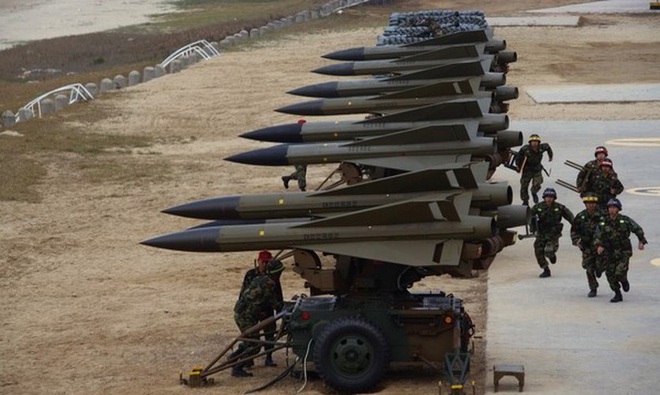 Hệ thống tên lửa phòng không khét tiếng của Mỹ được Thổ Nhĩ Kỳ đem tới Lybia - Ảnh 17.