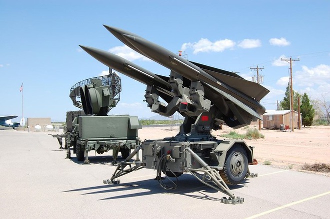 Hệ thống tên lửa phòng không khét tiếng của Mỹ được Thổ Nhĩ Kỳ đem tới Lybia - Ảnh 6.