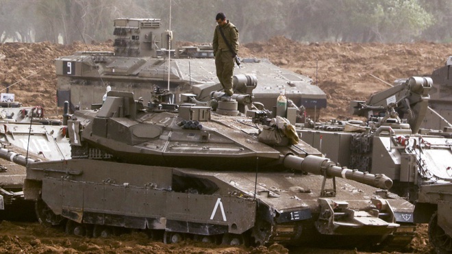 Lực lượng phòng vệ Israel: Nữ quân nhân sẽ không thể vượt qua vùng cấm này? - Ảnh 7.