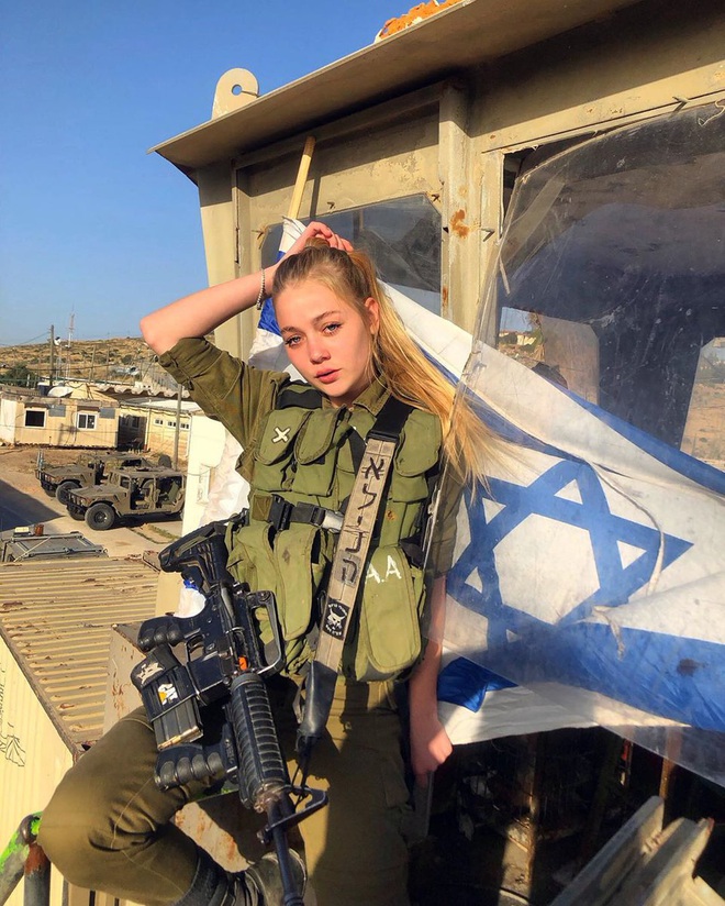 Lực lượng phòng vệ Israel: Nữ quân nhân sẽ không thể vượt qua vùng cấm này? - Ảnh 6.