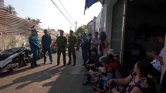 Vụ 5 người chết cháy ở quận 9:  CA điều tra nghi vấn đốt nhà để dằn mặt đòi nợ - Ảnh 3.