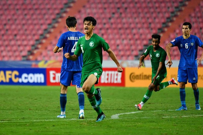 Bán kết U23 châu Á: U23 Hàn Quốc, U23 Ả Rập Xê Út lập kỷ lục - Ảnh 2.