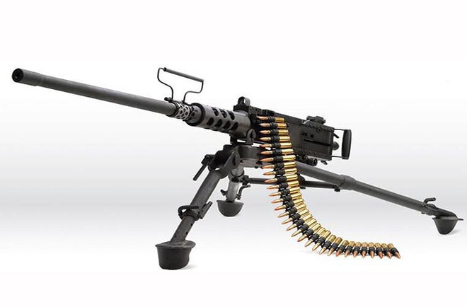 Sát thủ M2 Browning Mỹ - Đối thủ truyền kiếp của 3 đời súng máy Nga - Ảnh 19.