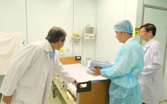 Bộ Y tế chỉ đạo: Phòng và kiểm soát lây bệnh do virus corona trong bệnh viện