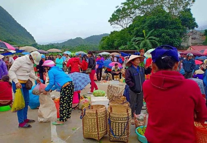 Độc đáo chợ phiên phố Đòn có từ thời Pháp ở vùng cao Thanh Hóa - Ảnh 17.