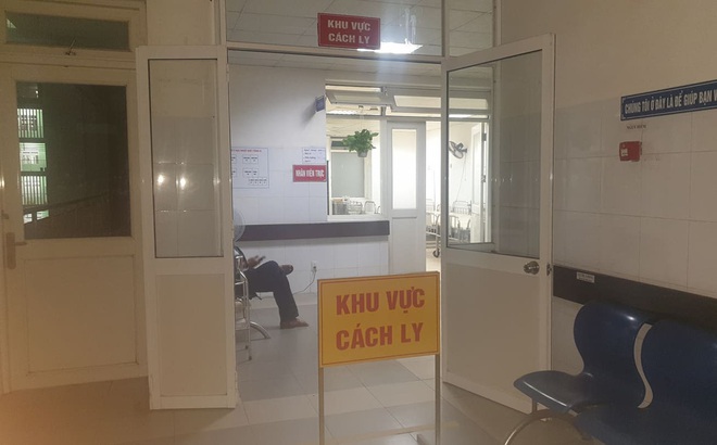 Số người Trung Quốc bị cách ly ở Đà Nẵng do sốt tăng lên con số 6