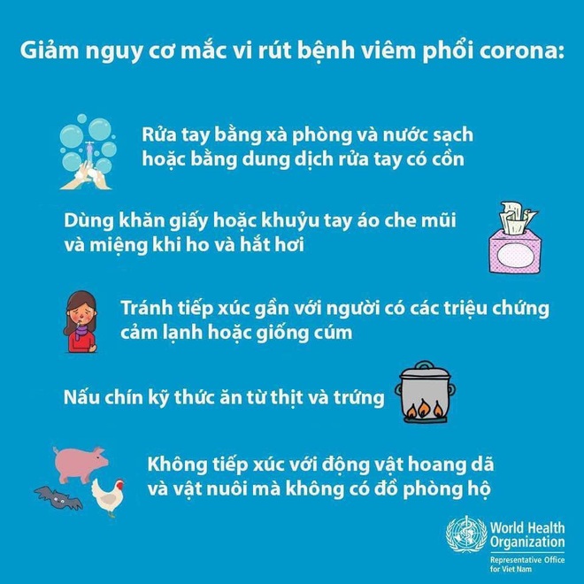 Phòng chống virus Vũ Hán: BS Phạm Nguyên Quý chỉ ra hậu quả tệ hại khi hắt xì lấy bàn tay che mũi, miệng - Ảnh 2.