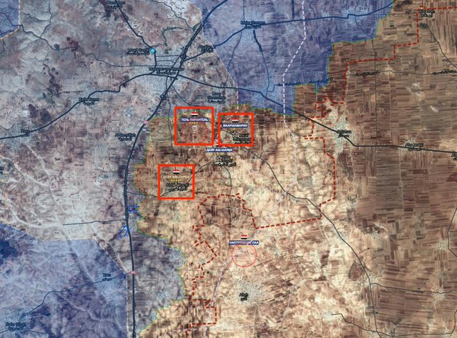 Đặc nhiệm Syria luồn sâu đánh hiểm, phiến quân tan vỡ, trực thăng Nga trình làng? - Ảnh 13.