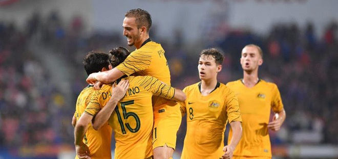 U23 Australia vs U23 Uzbekistan: Tranh vé cuối cùng dự Olympic Tokyo 2020 - Ảnh 1.