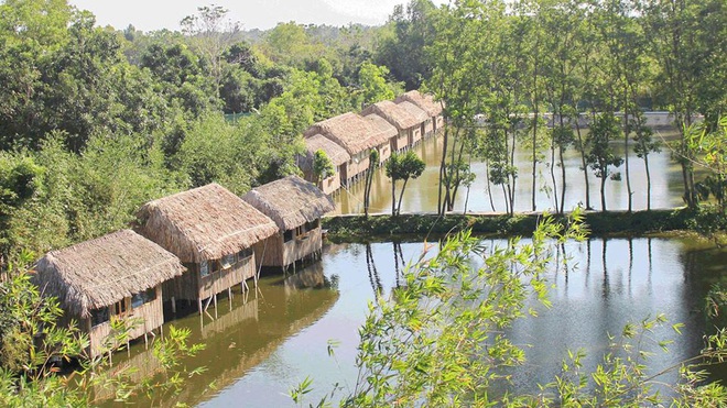 Giới trẻ Đà Nẵng, Quảng Nam hào hứng với khu du lịch sinh thái giữa lòng phố thị - Ảnh 5.