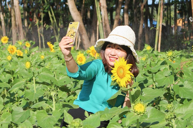 Giới trẻ Đà Nẵng, Quảng Nam hào hứng với khu du lịch sinh thái giữa lòng phố thị - Ảnh 11.